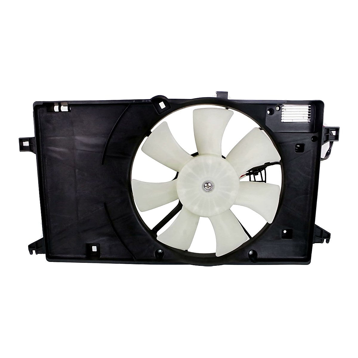 2006-2011 Mazda 5 Cooling Fan Assy With Controler_MA3115137