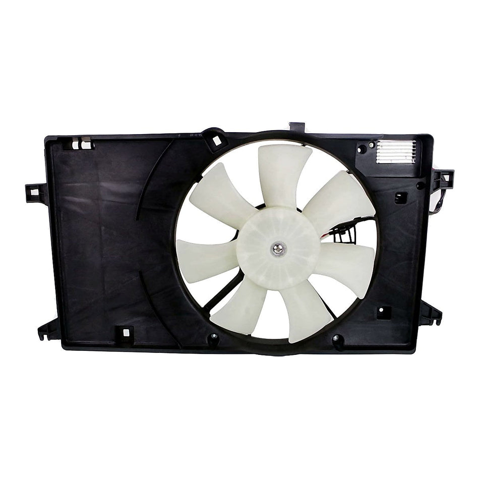 2006-2011 Mazda 5 Cooling Fan Assy With Controler_MA3115137