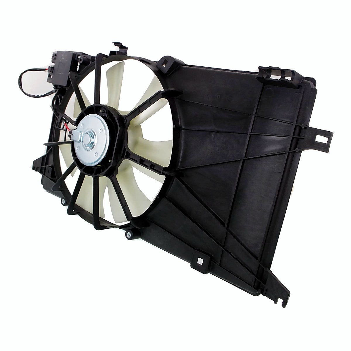 2006-2011 Mazda 5 Cooling Fan Assy With Controler_MA3115137-3