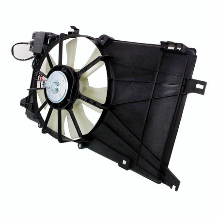 2006-2011 Mazda 5 Cooling Fan Assy With Controler_MA3115137-3