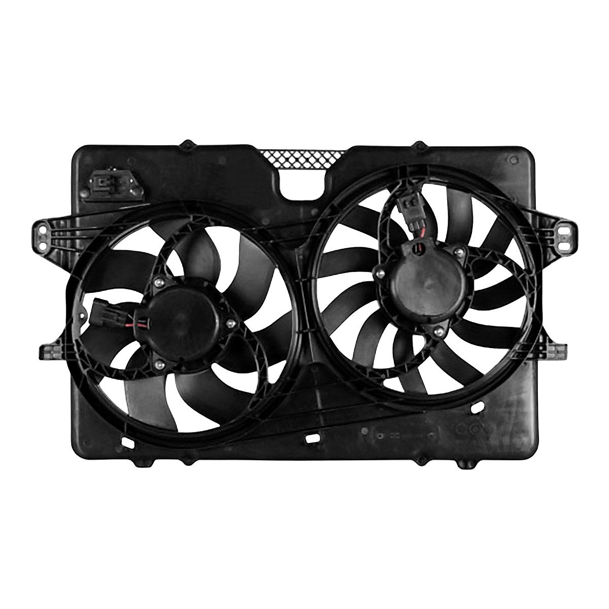 2008-2011 Mazda Tribute Cooling Fan Assy 2.3L/2.5L_MA3115141
