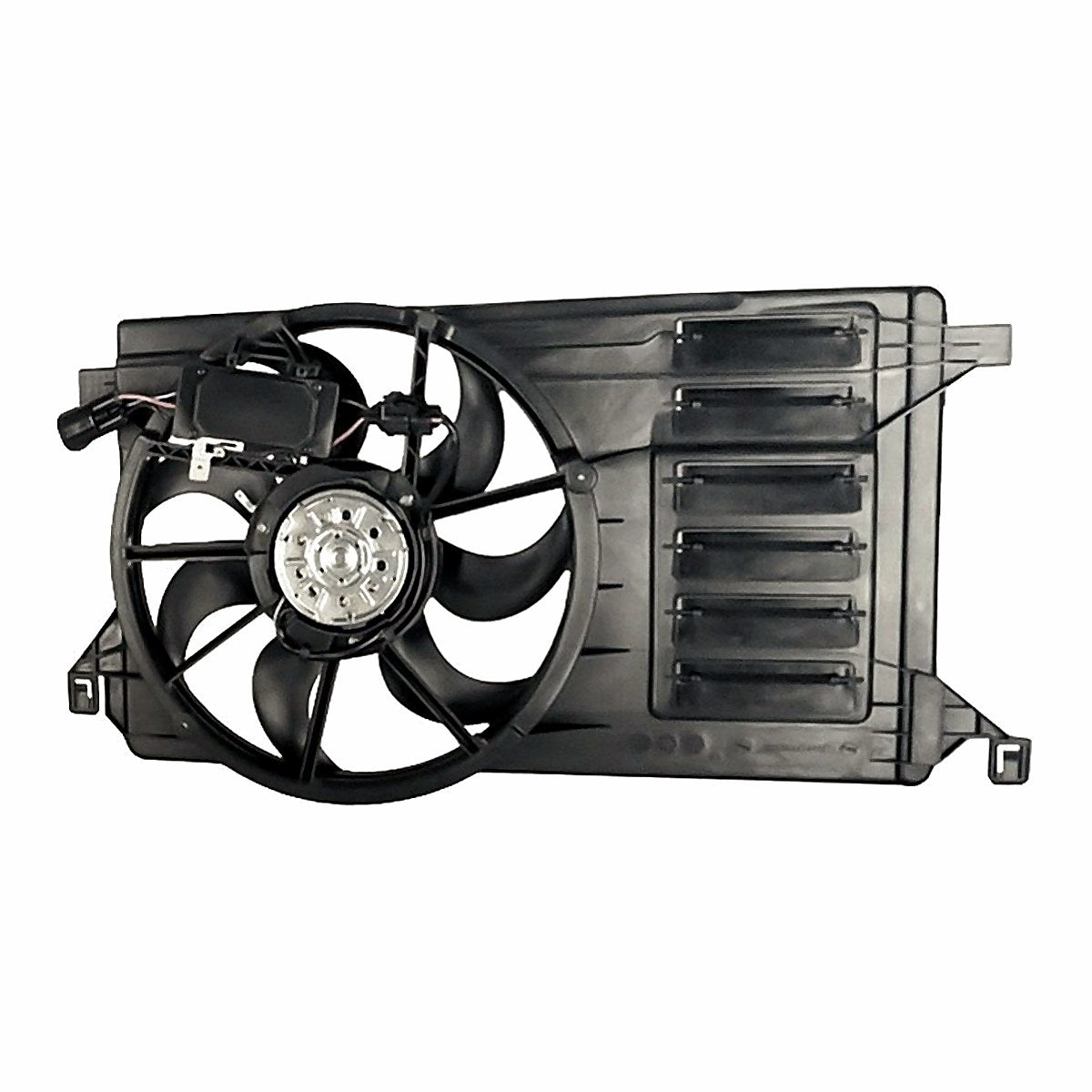 2010-2013 Mazda 3 Cooling Fan Assy 2.3L With Turbo_MA3115142