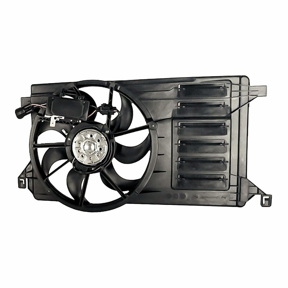 2010-2013 Mazda 3 Cooling Fan Assy 2.3L With Turbo_MA3115142