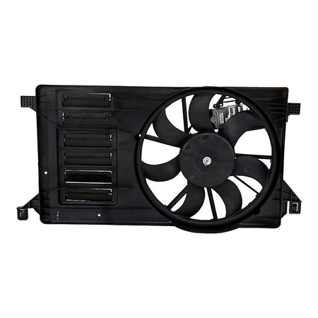 2010-2013 Mazda 3 Cooling Fan Assy Except Mazda Speed_MA3115144