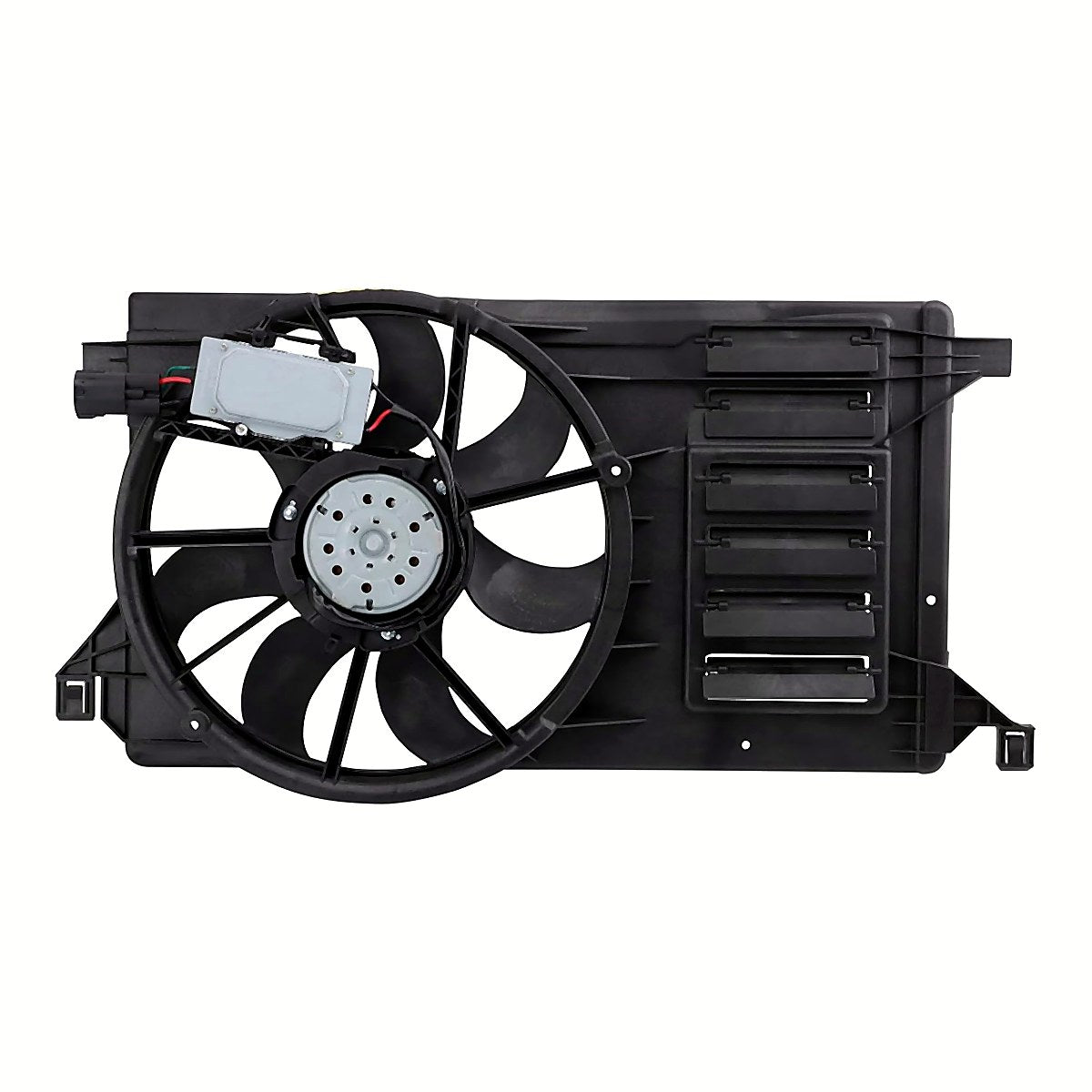 2010-2013 Mazda 3 Cooling Fan Assy Except Mazda Speed_MA3115144-2