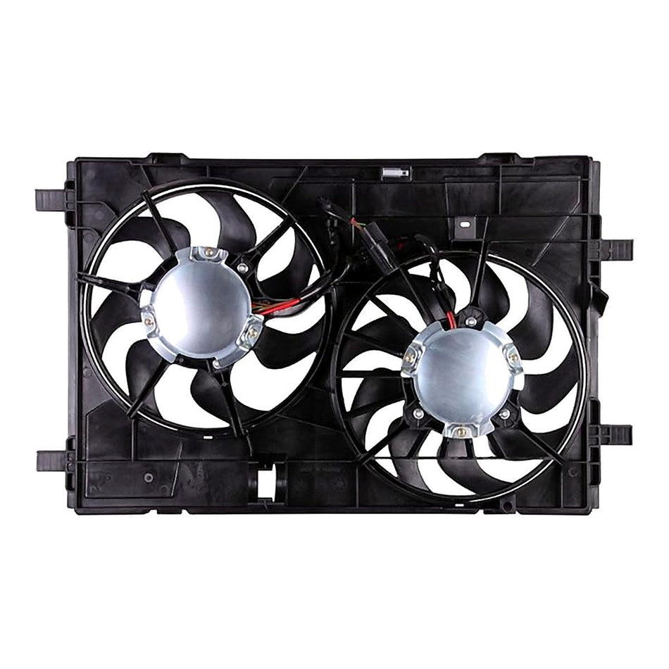 2009-2010 Mazda 6 Cooling Fan Assy_MA3115145-2