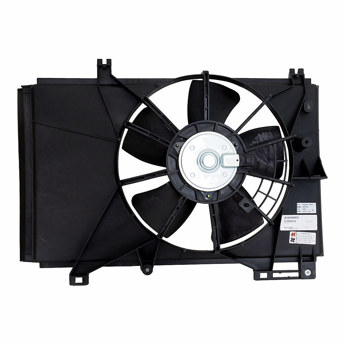 2011-2014 Mazda 2 Cooling Fan Assy 1.5L_MA3115150