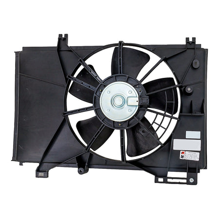2011-2014 Mazda 2 Cooling Fan Assy 1.5L_MA3115150-2