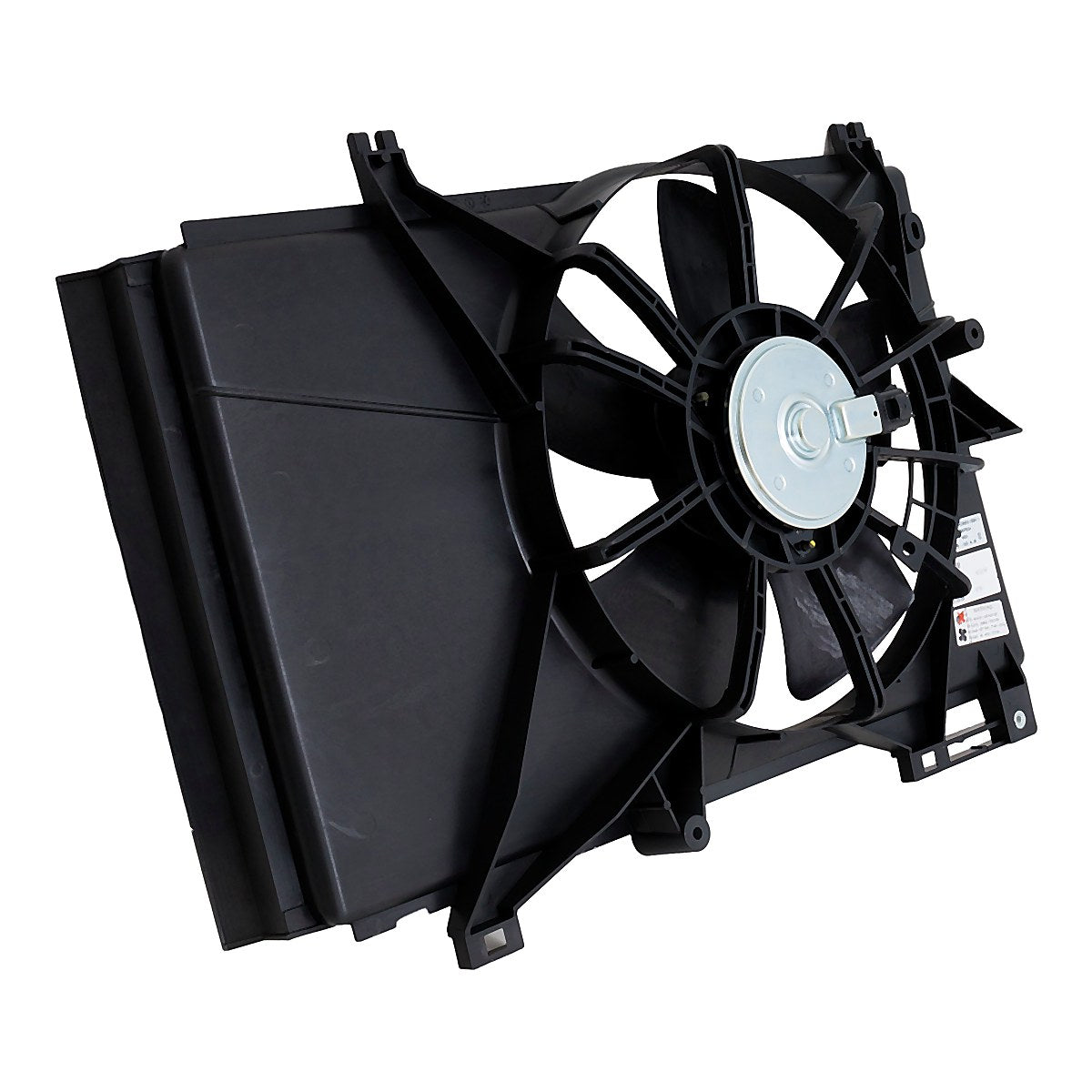 2011-2014 Mazda 2 Cooling Fan Assy 1.5L_MA3115150-3