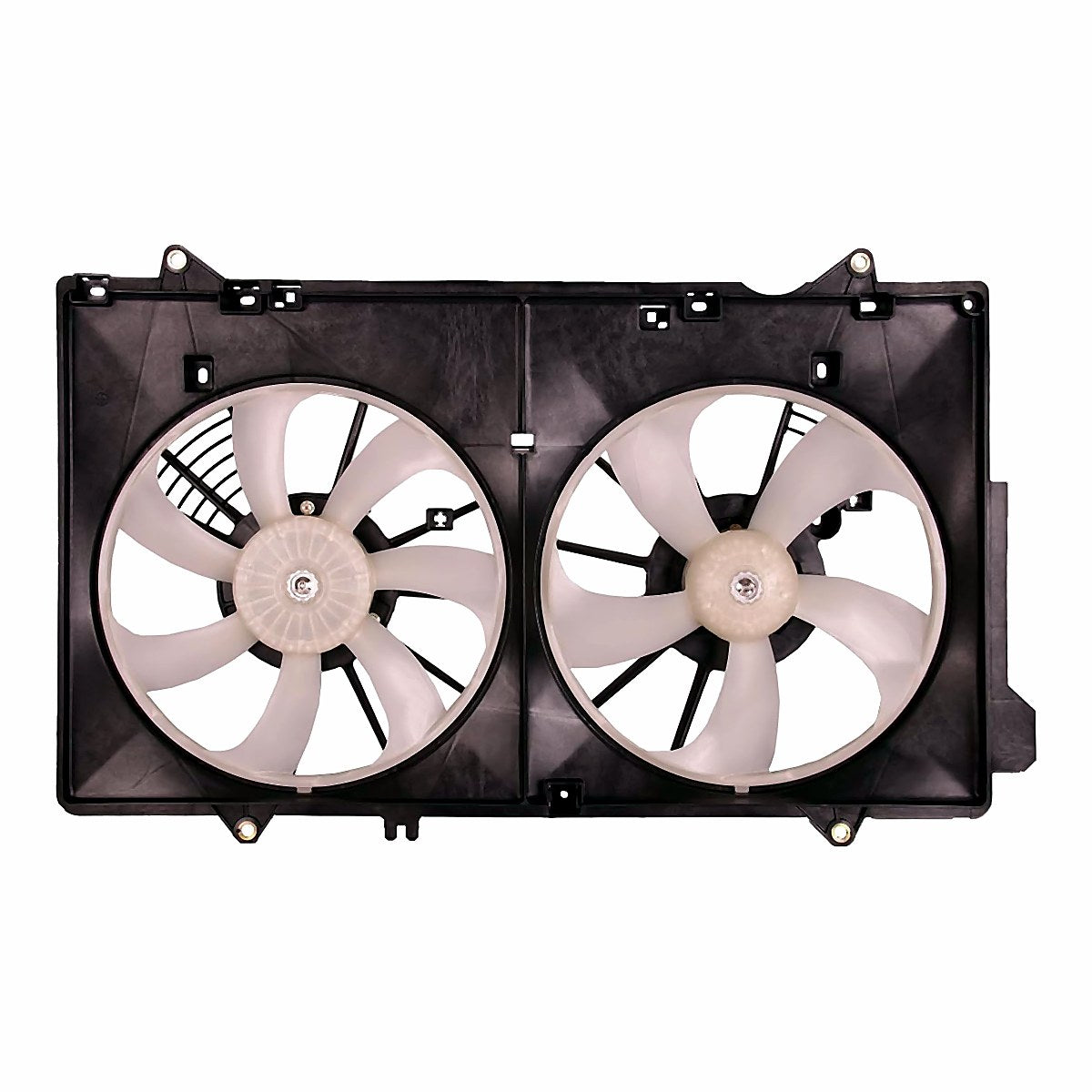 2013-2018 Mazda Cx5 Cooling Fan Assy 2.0L L4_MA3115152