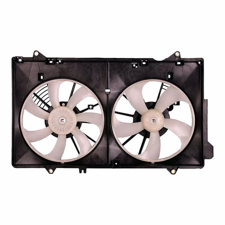 2013-2018 Mazda Cx5 Cooling Fan Assy 2.0L L4_MA3115152