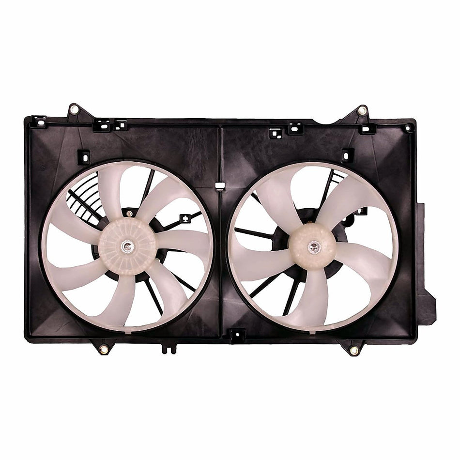 2013-2018 Mazda Cx5 Cooling Fan Assy 2.0L L4_MA3115152