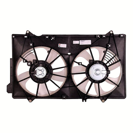 2013-2018 Mazda Cx5 Cooling Fan Assy 2.0L L4_MA3115152-2