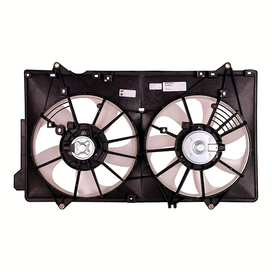 2013-2018 Mazda Cx5 Cooling Fan Assy 2.0L L4_MA3115152-2