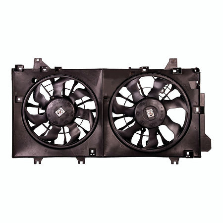 2014-2018 Mazda 3 Cooling Fan Assy Japan Built 2.0/2.5L_MA3115161