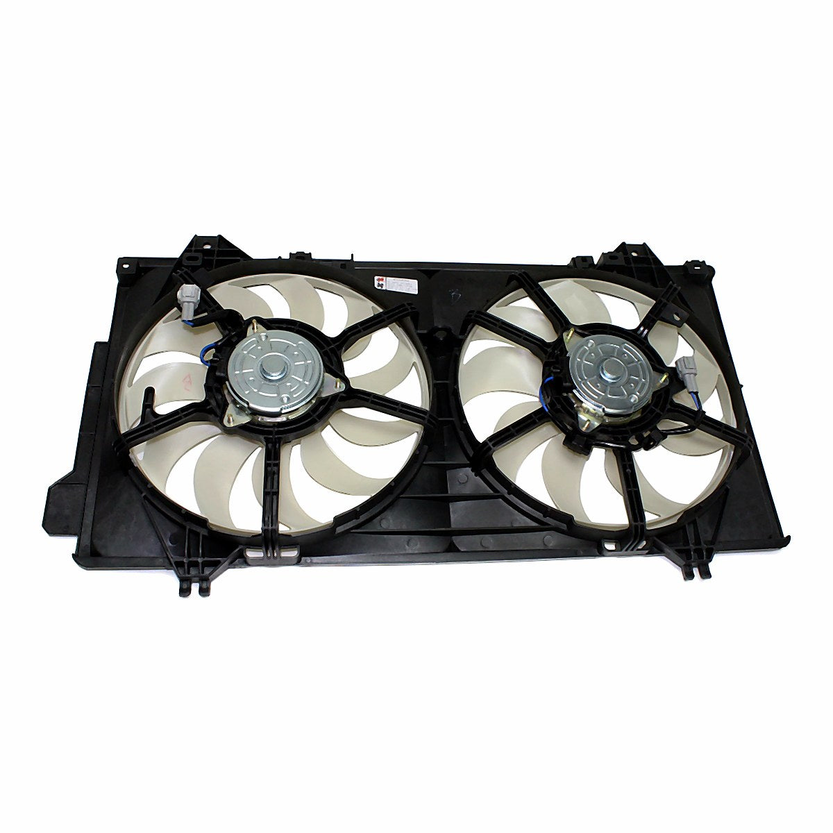 2014-2021 Mazda 6 Cooling Fan Assy 2.4L/4Cyl_MA3115162-2