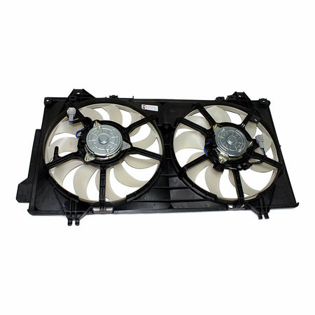 2014-2021 Mazda 6 Cooling Fan Assy 2.4L/4Cyl_MA3115162-2