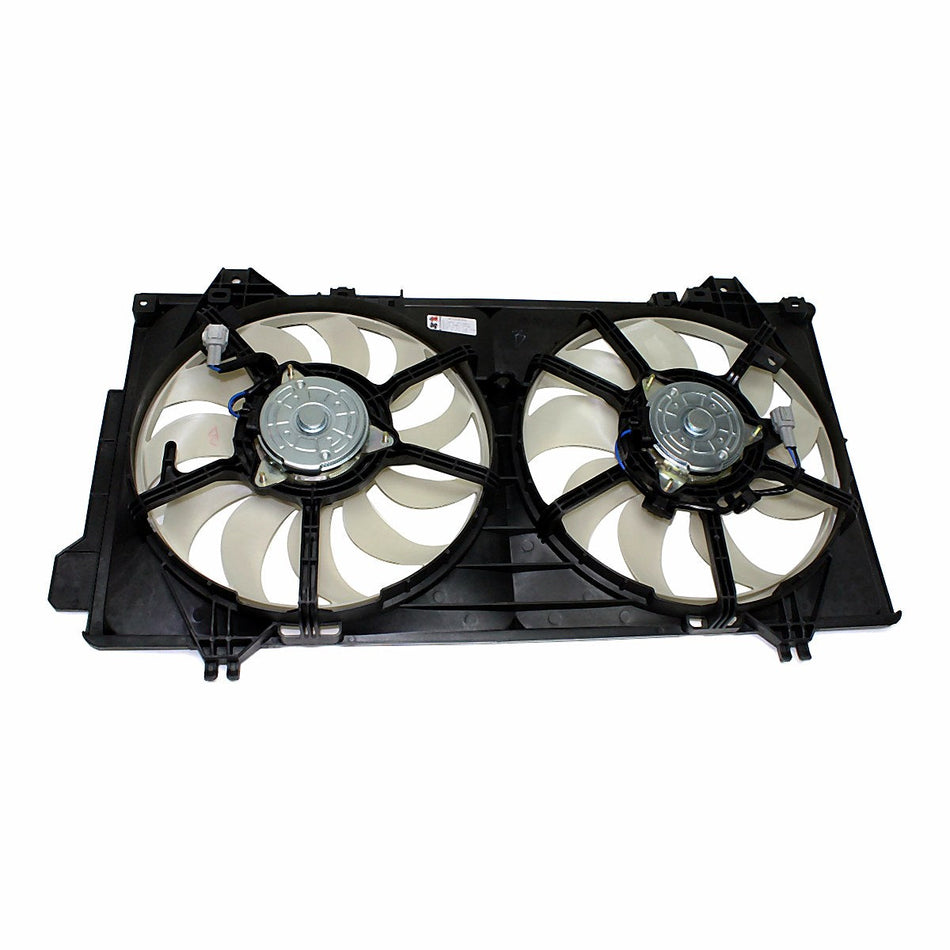 2014-2021 Mazda 6 Cooling Fan Assy 2.4L/4Cyl_MA3115162-2