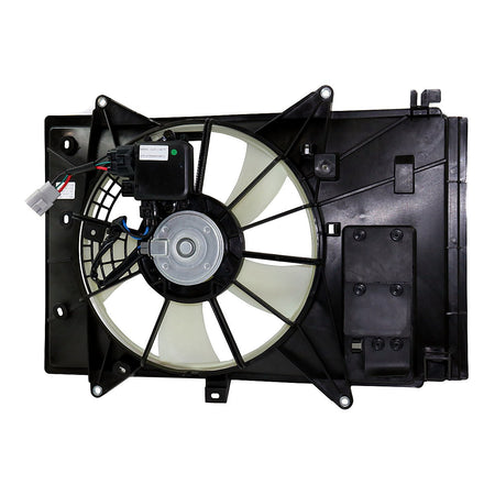 2022 Mazda CX-3 Cooling Fan - side angle, Part MA3115166