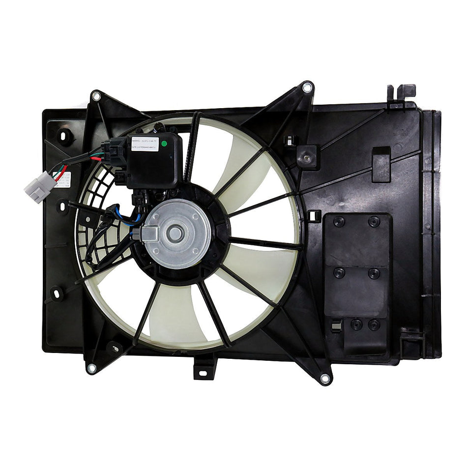 2022 Mazda CX-3 Cooling Fan - side angle, Part MA3115166