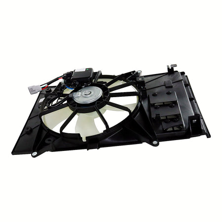 2022 Mazda CX-3 Cooling Fan - opposite side angle, Part MA3115166