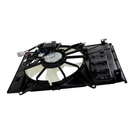 2016-2021 Mazda Cx3 Cooling Fan Assy 2L_MA3115166-3