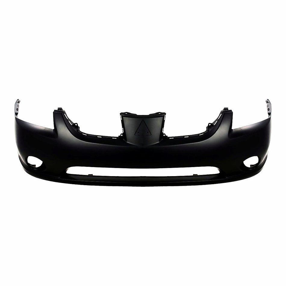 2004-2006 Mitsubishi Galant Bumper Front Primed_MI1000298