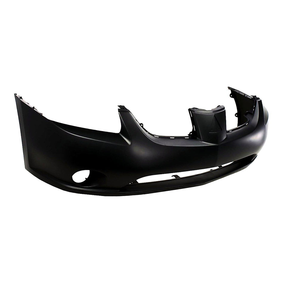 2004-2006 Mitsubishi Galant Bumper Front Primed_MI1000298-2