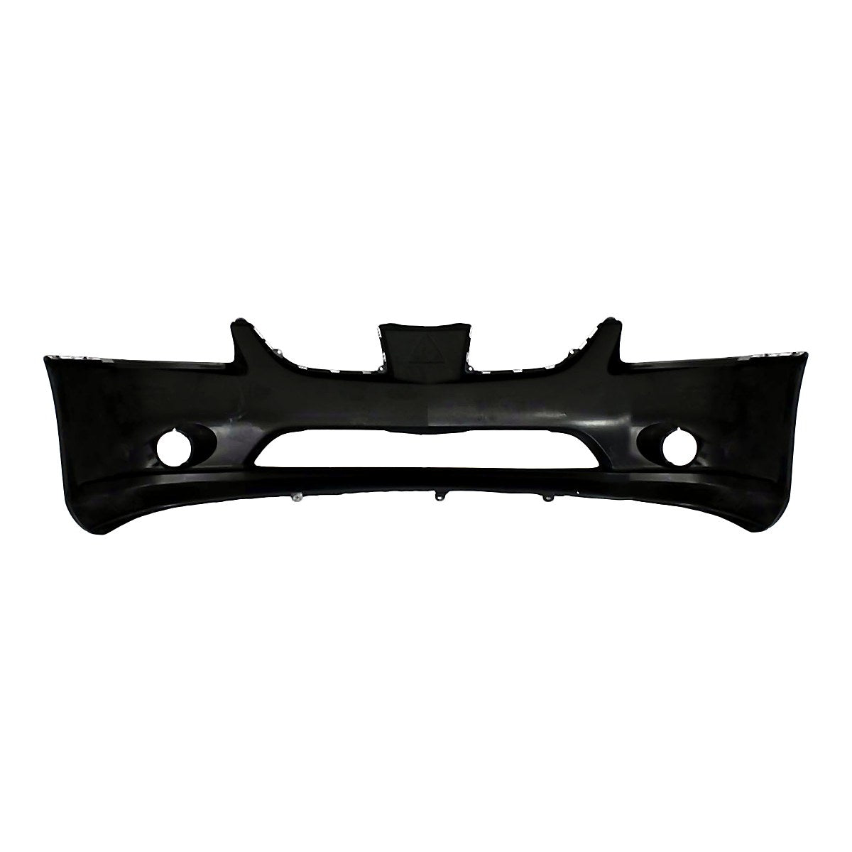 2004-2006 Mitsubishi Galant Bumper Front Primed_MI1000298-4