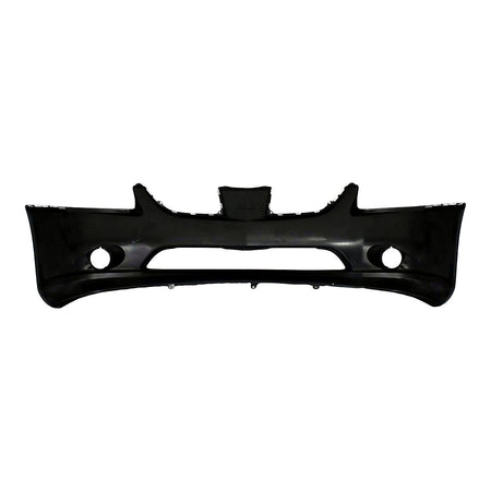 2004-2006 Mitsubishi Galant Bumper Front Primed_MI1000298-4