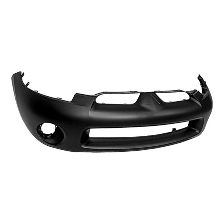 2006-2008 Mitsubishi Eclipse Bumper Front Black_MI1000313-3