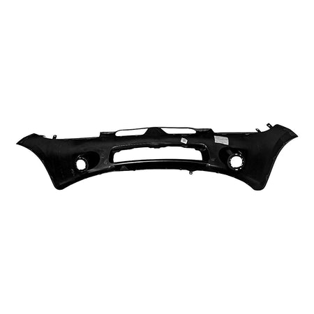 2006-2008 Mitsubishi Eclipse Bumper Front Black_MI1000313-4