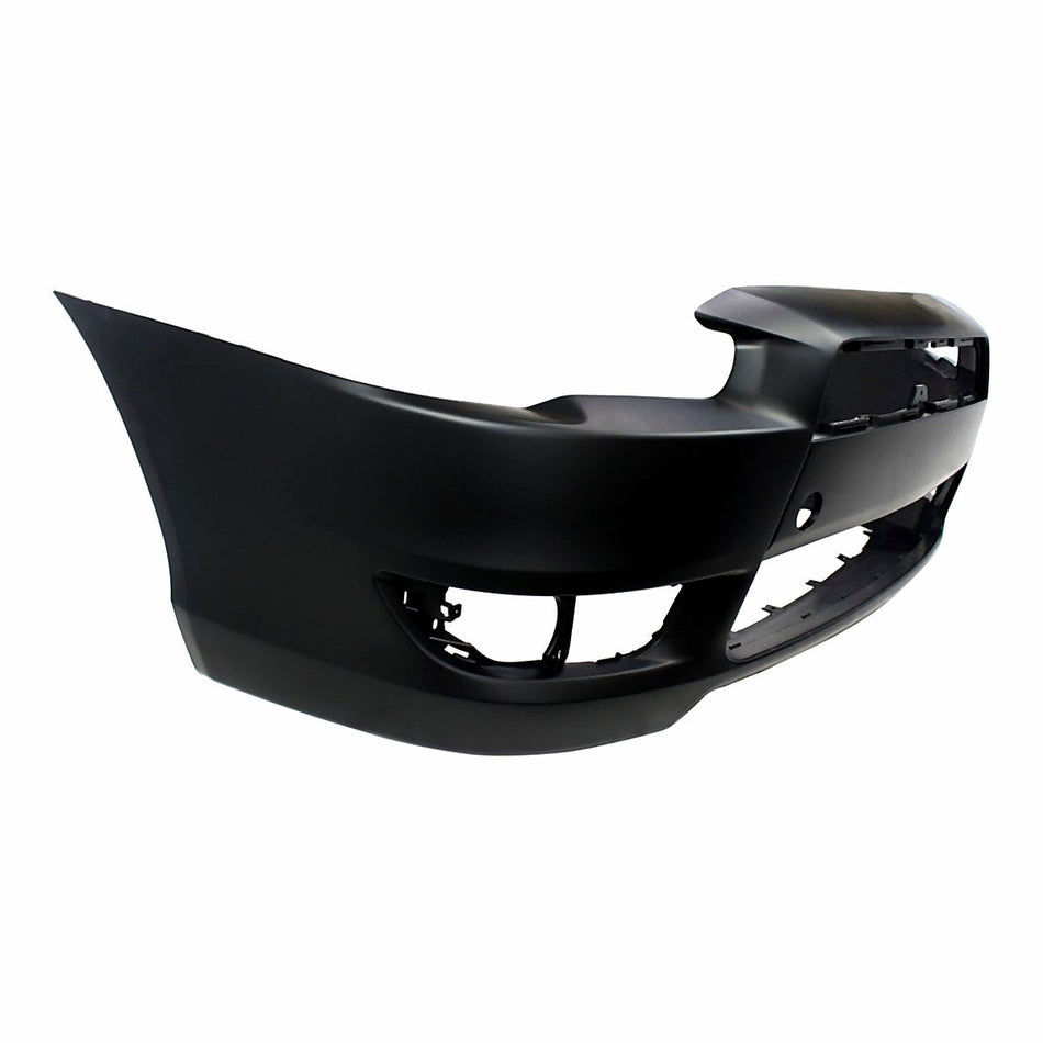 2009-2014 Mitsubishi Lancer Sportback Bumper Front - side angle, Part MI1000319