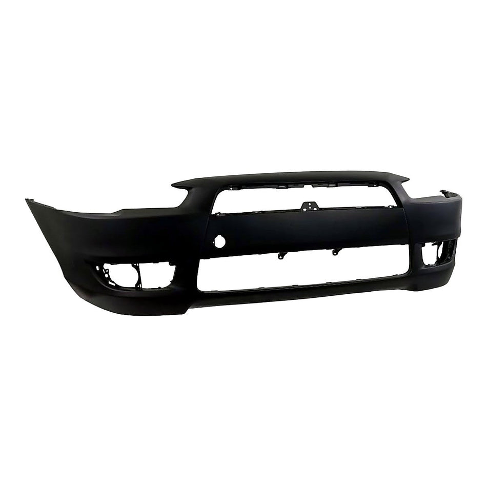 2009-2014 Mitsubishi Lancer Sportback Bumper Front - side angle, Part MI1000324