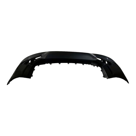 2008-2015 Mitsubishi Lancer Bumper Front Primed Without Spoiler Hole Exclude Gts Model_MI1000324-3