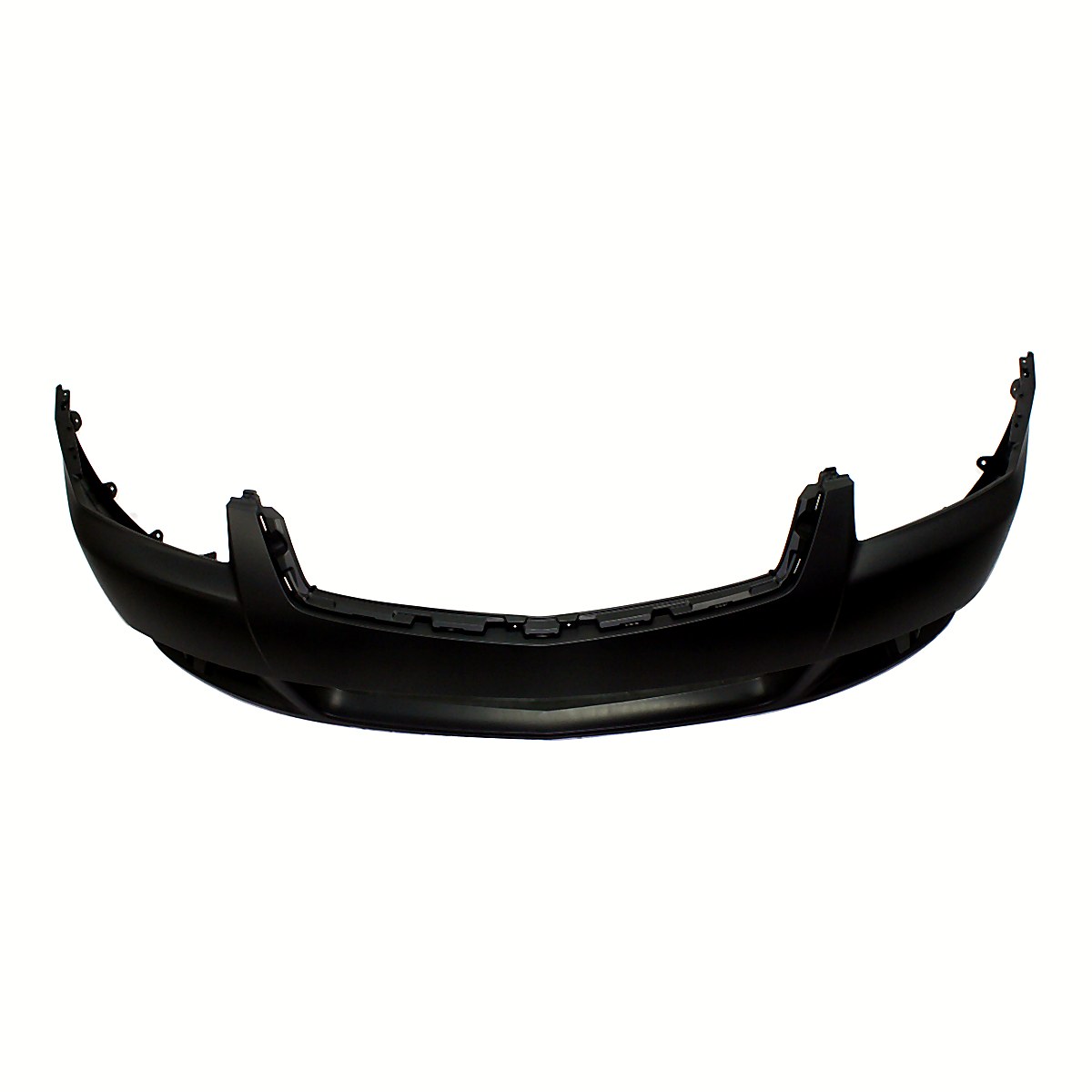 2009-2012 Mitsubishi Galant Bumper Front Primed_MI1000325-2