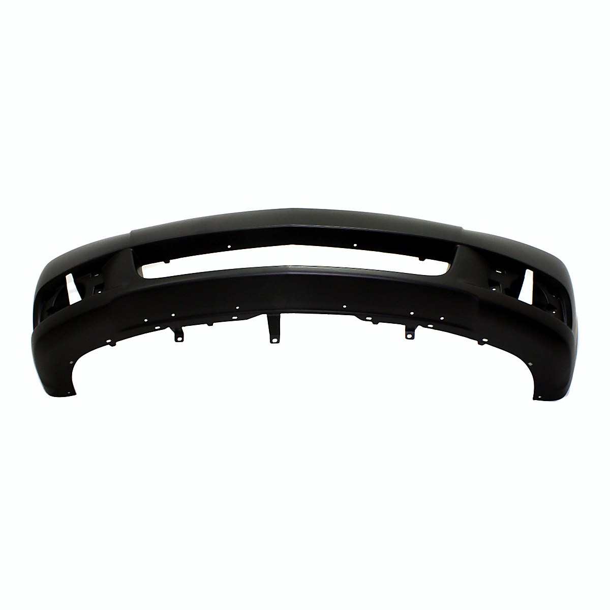 2009-2012 Mitsubishi Galant Bumper Front Primed_MI1000325-3