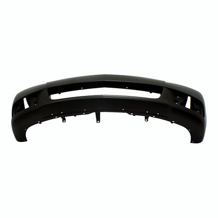 2009-2012 Mitsubishi Galant Bumper Front Primed_MI1000325-3