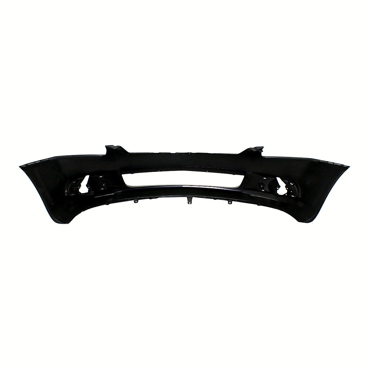 2009-2012 Mitsubishi Galant Bumper Front Primed_MI1000325-4