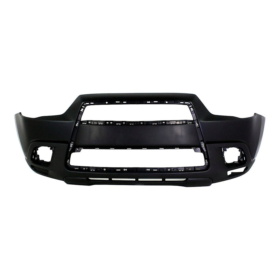 2011-2012 Mitsubishi RVR Bumper Front - product view, Part MI1000331