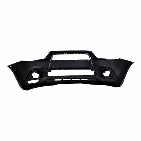 2011-2012 Mitsubishi Outlander_Sport Bumper Front Primed For Sport Models_MI1000331-3