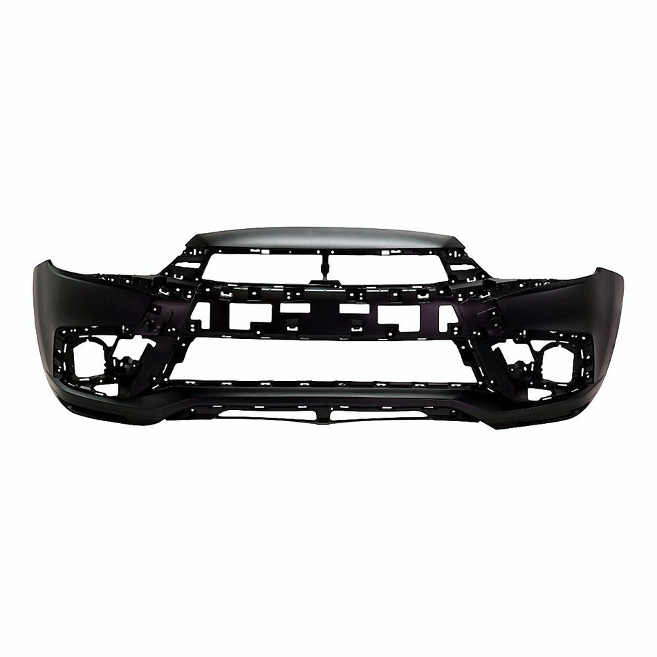 2018-2019 Mitsubishi RVR Bumper Front - product view, Part MI1000346
