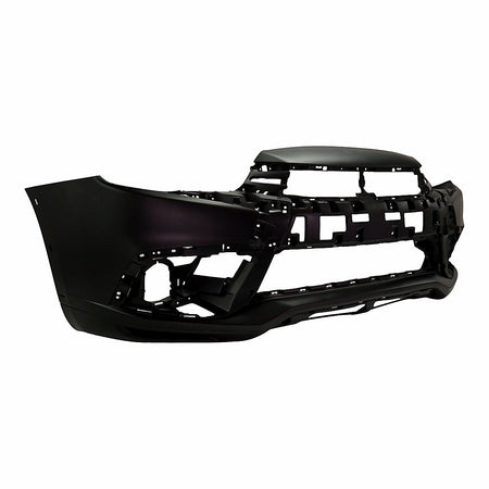 2018-2019 Mitsubishi Outlander_Sport Bumper Front Primed_MI1000346-2