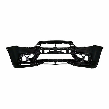 2018-2019 Mitsubishi Outlander_Sport Bumper Front Primed_MI1000346-3