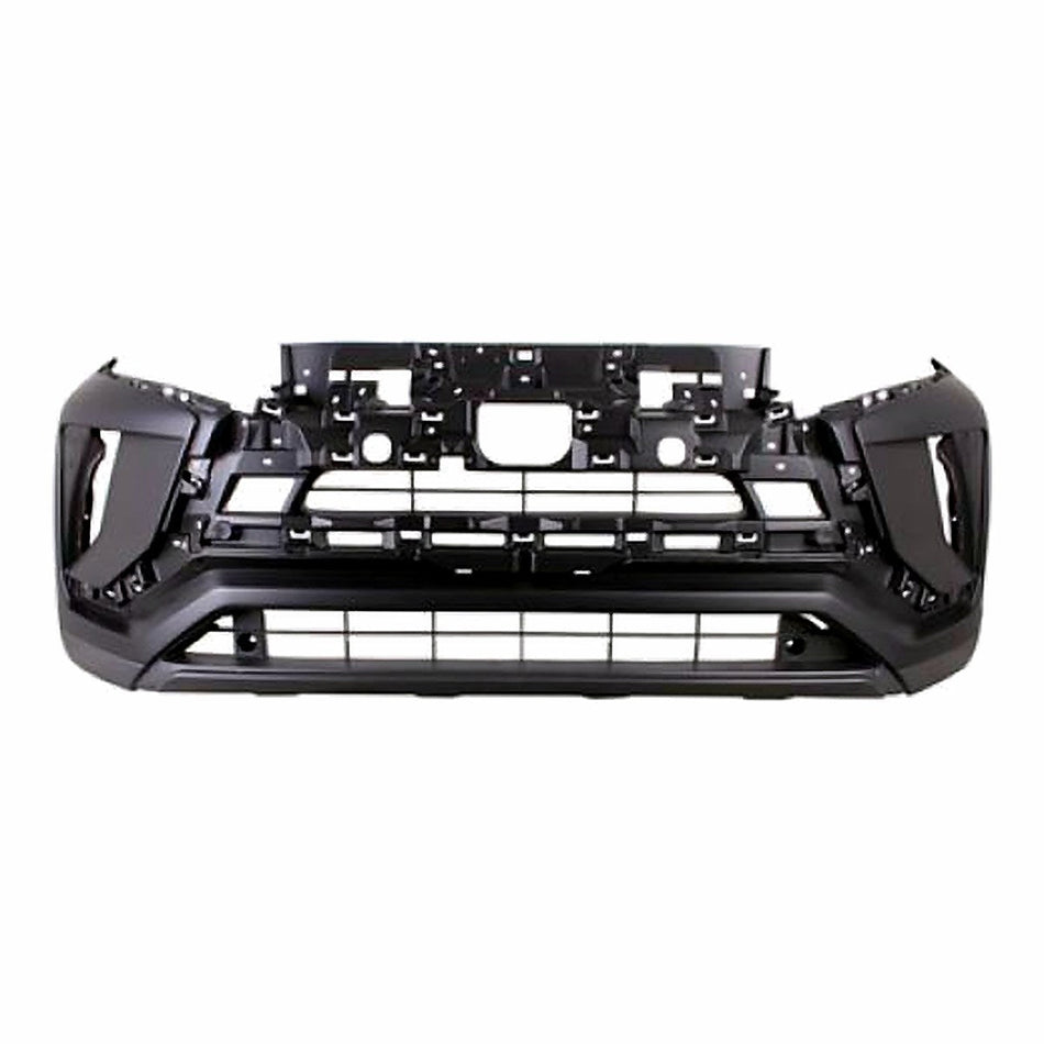 2018-2020 Mitsubishi Eclipse_Cross Bumper Front Primed Es/Le Model Without Center Lower Trim Holes_MI1000347