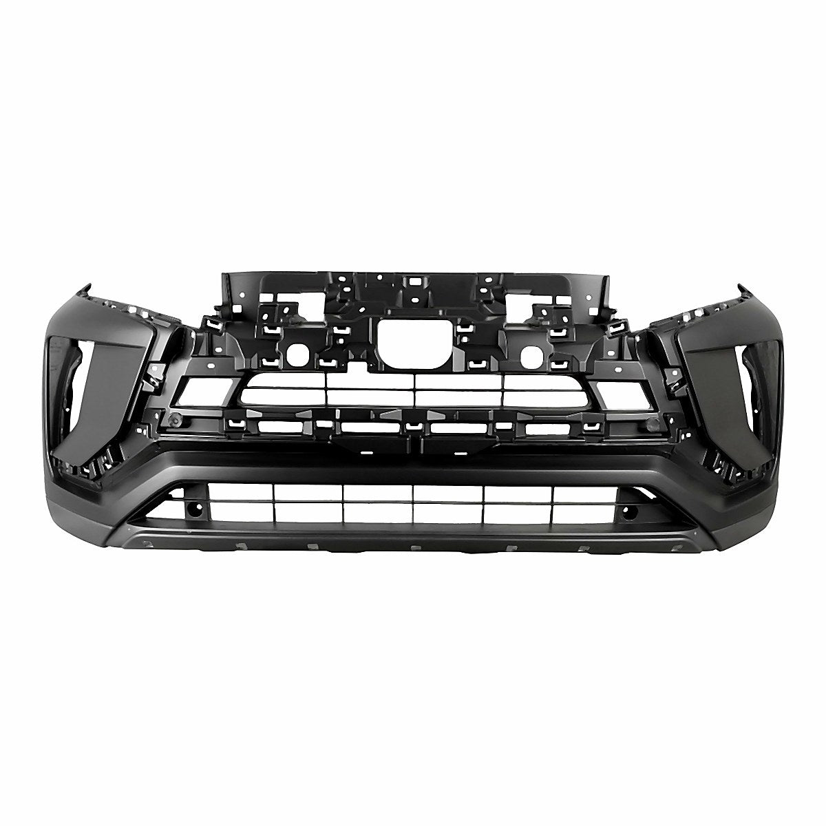 2018-2020 Mitsubishi Eclipse_Cross Bumper Front Primed Se/Sel Model With Center Lower Trim Holes_MI1000348