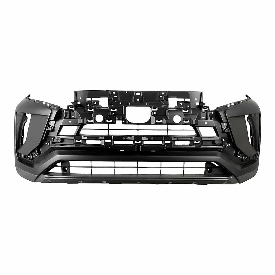 2018-2020 Mitsubishi Eclipse_Cross Bumper Front Primed Se/Sel Model With Center Lower Trim Holes_MI1000348