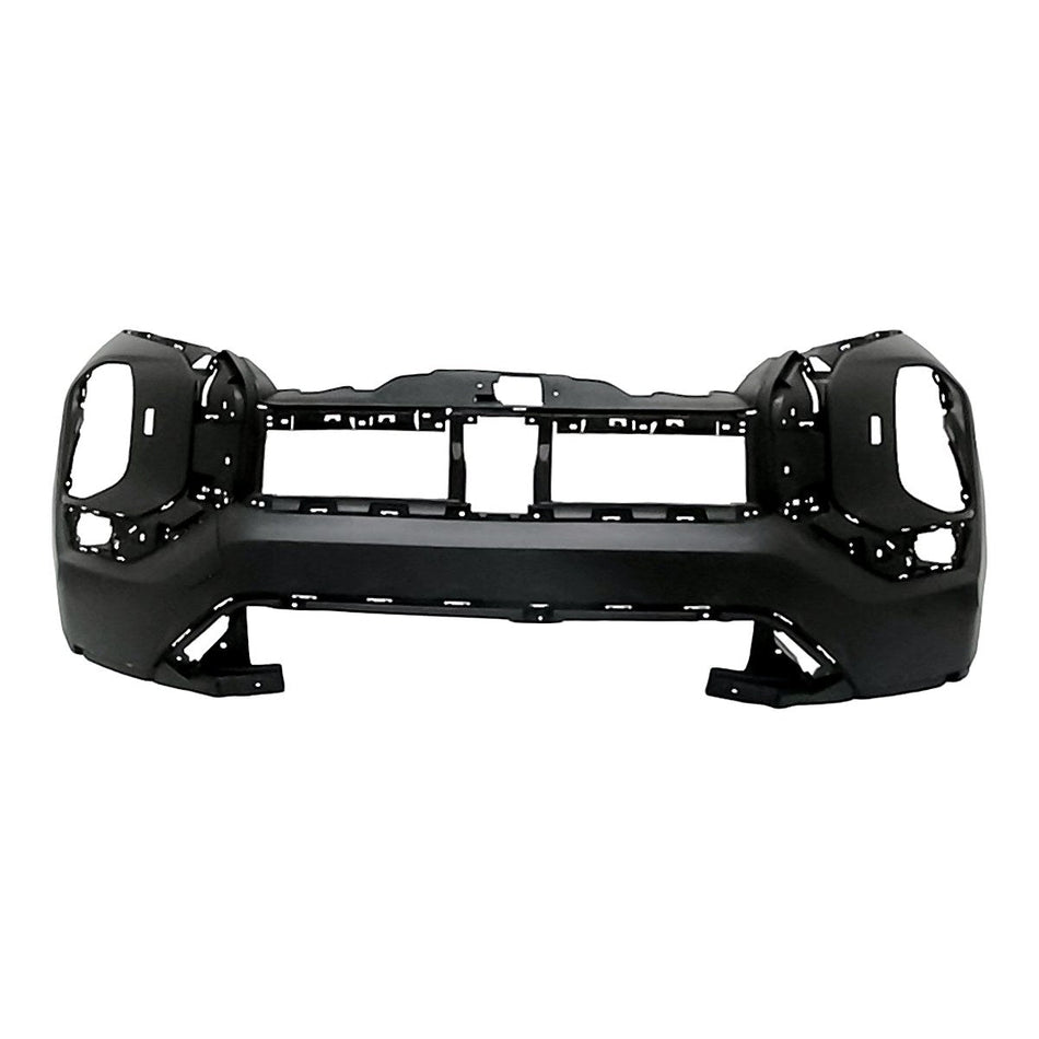 2023-2025 Mitsubishi Outlander Phev Bumper Front - product view, Part MI1000355