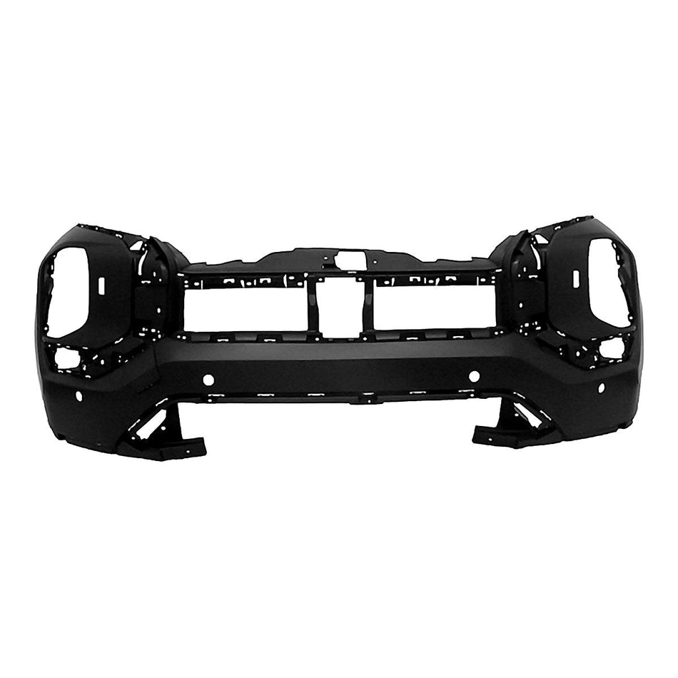2023-2025 Mitsubishi Outlander Phev Bumper Front - product view, Part MI1000356