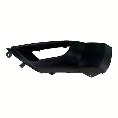 2007-2009 Mitsubishi Outlander Bumper End Lower Front Driver Side (Side)_MI1004116